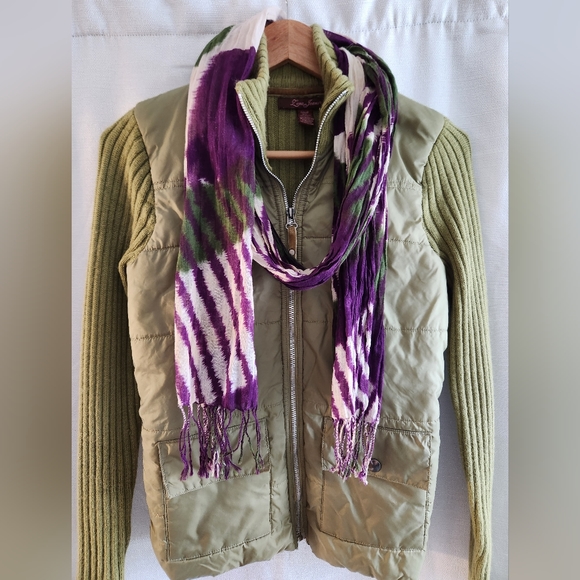 Zip front jacket/sweater - Picture 4 of 5